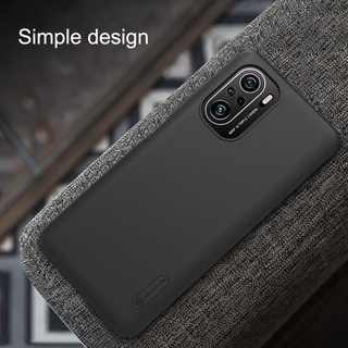 Ốp lưng nillkin sần xiaomi redmi note 10 4g, note 10s, note 10 pro 4g,redmi 10