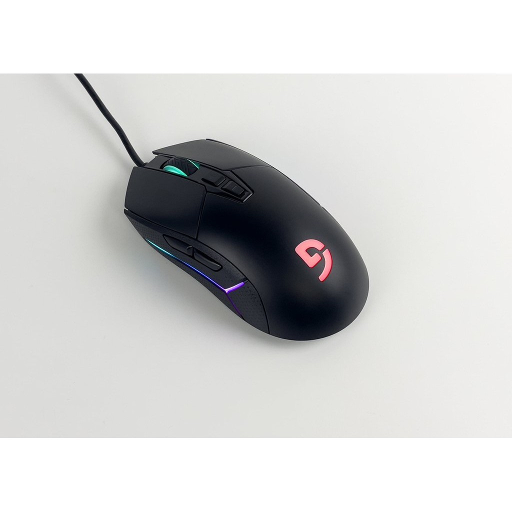 Chuột Máy Tính Chơi Gaming Fuhlen G6 RGB