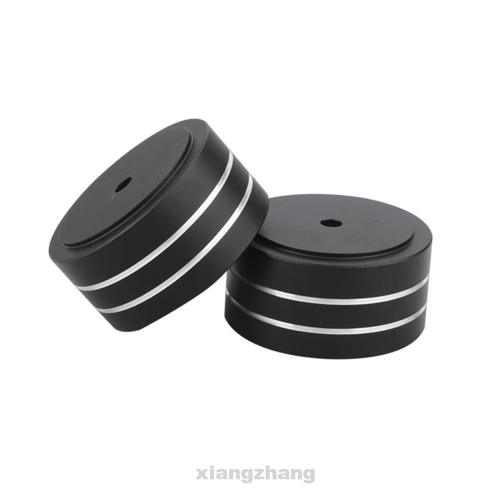 Bộ 4 Giá Đỡ Cách Âm Bằng Hợp Kim Nhôm Chống Trượt Dễ Lắp Đặt 40x20mm