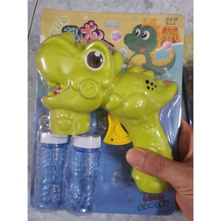Súng Bắn Bong Bóng Siêu Mạnh