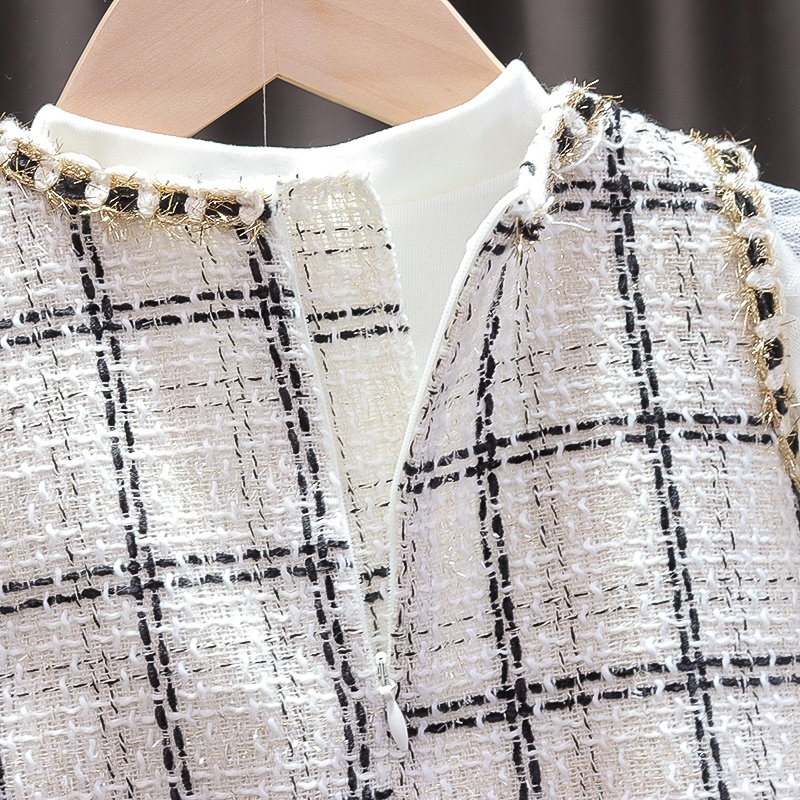 Set Áo Dài Tay + Quần Dài Cho Bé Gái