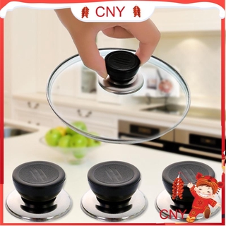 1 Vỏ Bọc Tay Cầm Xoong Nồi / Nắp Nồi Thay Thế Tiện Dụng Cho Nhà Bếp