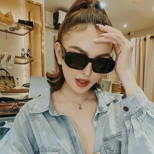 Kính Mắt thời Trang Pra’ da  Nữ mix trendy 2023