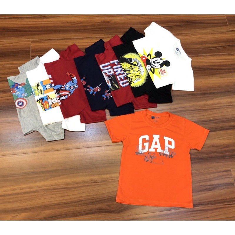 Quần áo trẻ em # thời trang trẻ am # ÁO BÉ TRAI BABY GAP HÀNG VNXK