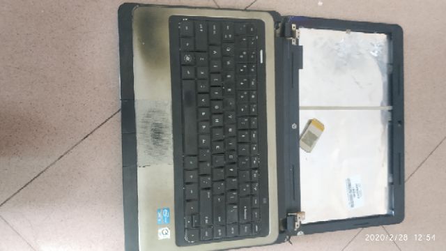 Xác laptop hp 431 | WebRaoVat - webraovat.net.vn