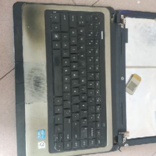 Xác laptop hp 431