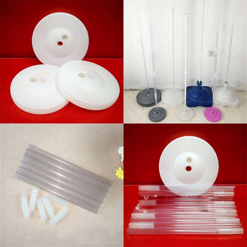 LONTIME Set 4 / 55 Đế Đỡ Bong Bóng Trang Trí Tiệc Cưới / Sinh Nhật