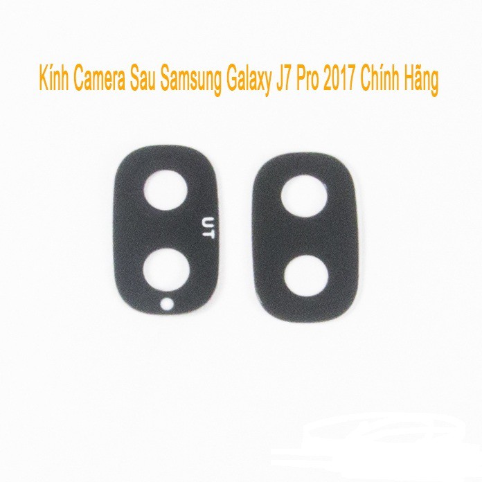 🤡 Kính Camera 🤡 Mặt Kính Camera Samsung Galaxy J7 Pro 2017 Chính Hãng