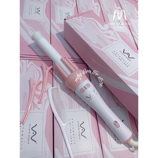 Máy uốn tóc xoay tự động vivid&vogue