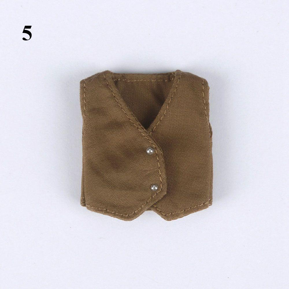 Áo Cho Búp Bê 5 Màu Xinh Xắn