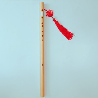 Sáo Trúc Tone Si Giáng (Bb4) - Tặng Kèm Dây Treo Sáo Nhiều Màu Sắc