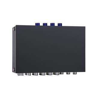 Bộ Gộp Tín Hiệu Av 4 Vào 1 Ra Mt-Viki - Bộ Chuyển Mạch Tín Hiệu Av 4 Cổng Vào 1 Cổng Ra