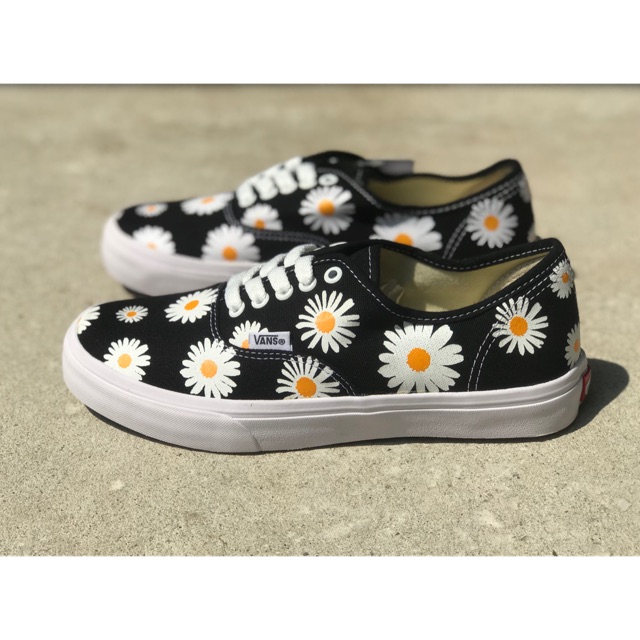 Giày sneaker nữ hoa Fullbox