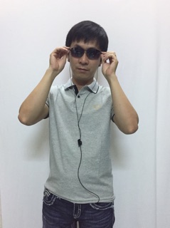 Áo thun nam cao cấp hình bông lúa