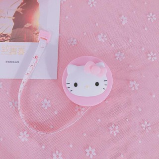 🌸🌸 Thước dây cuộn Hello Kitty ☘☘