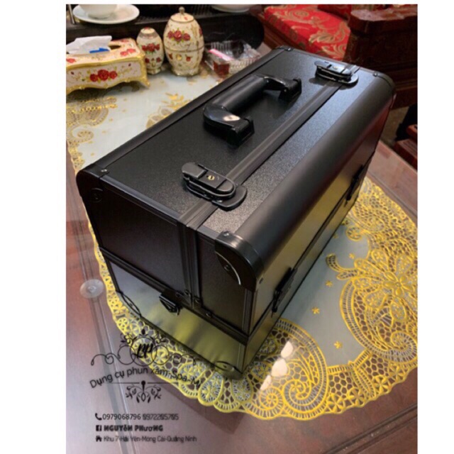 Cốp Nhôm SIZE LỚN  Hàng có sẵn