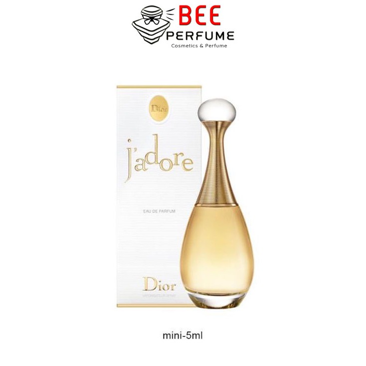 Nước Hoa Dior Jadore Eau De Parfum EDP, Jadore In Joy mini 5ml chính hãng