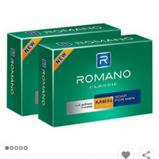 Xà bông Cục Romano Classic