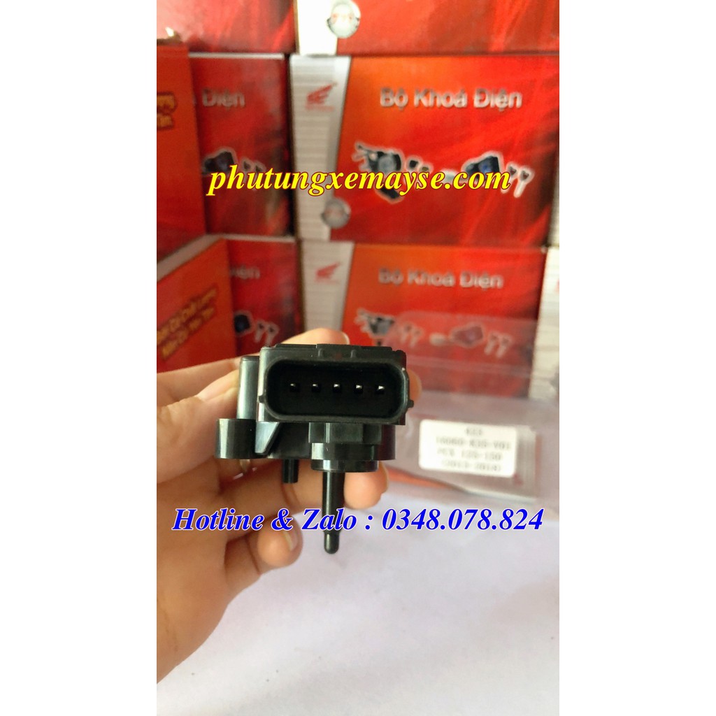 Bộ 3 cảm biến xe PCX 125-150cc , Jupiter Fi, Sirius Fi