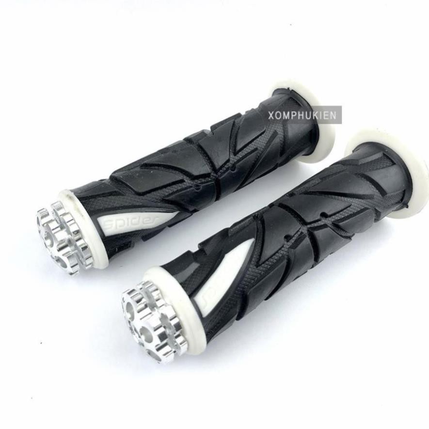 Bao Tay Spider Có Gù và Không Gù Gắn Xe Máy