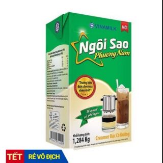 Sữa đặc Ngôi Sao Phương Nam Xanh 1,28kg