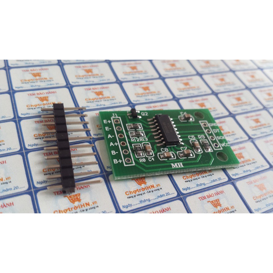 MODULE AD 24BIT HX711