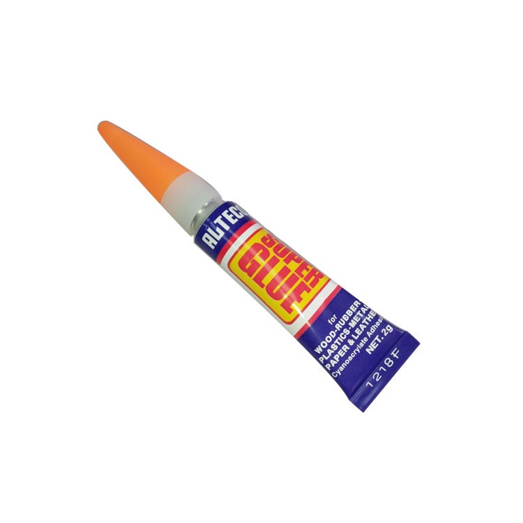 Keo Dán GẮN ĐẦU CƠ BIDA SUPER GLUE - Keo Dán Chuyên Dùng Đầu Cơ Bida/Bi-a dạng keo