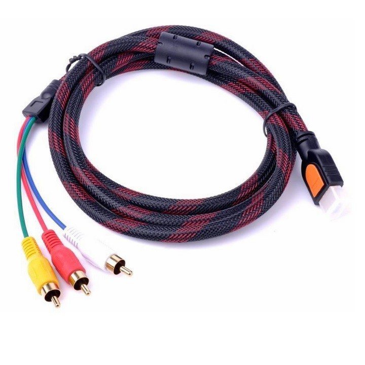 Dây cáp chuyển đổi HDMI sang AV