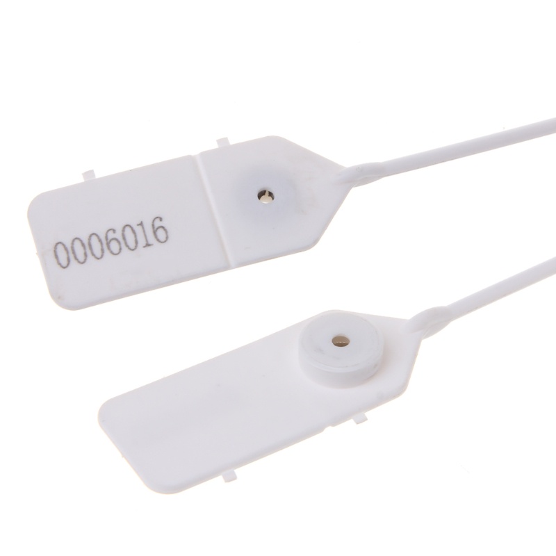 Set 50 Thẻ Ghi Tên Bằng Nylon Và Nhựa Dùng Một Lần An Toàn