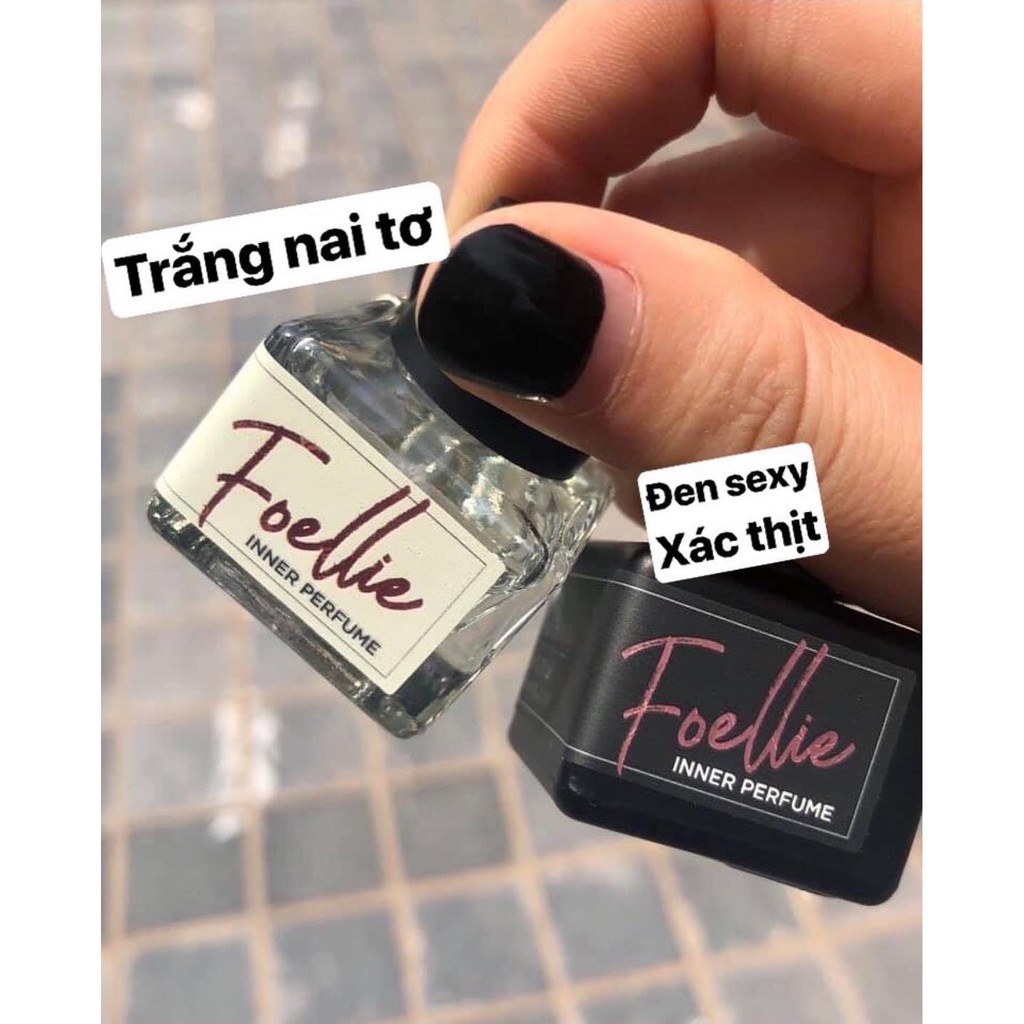 Nước hoa vùng kín Foellie Inner Perfume