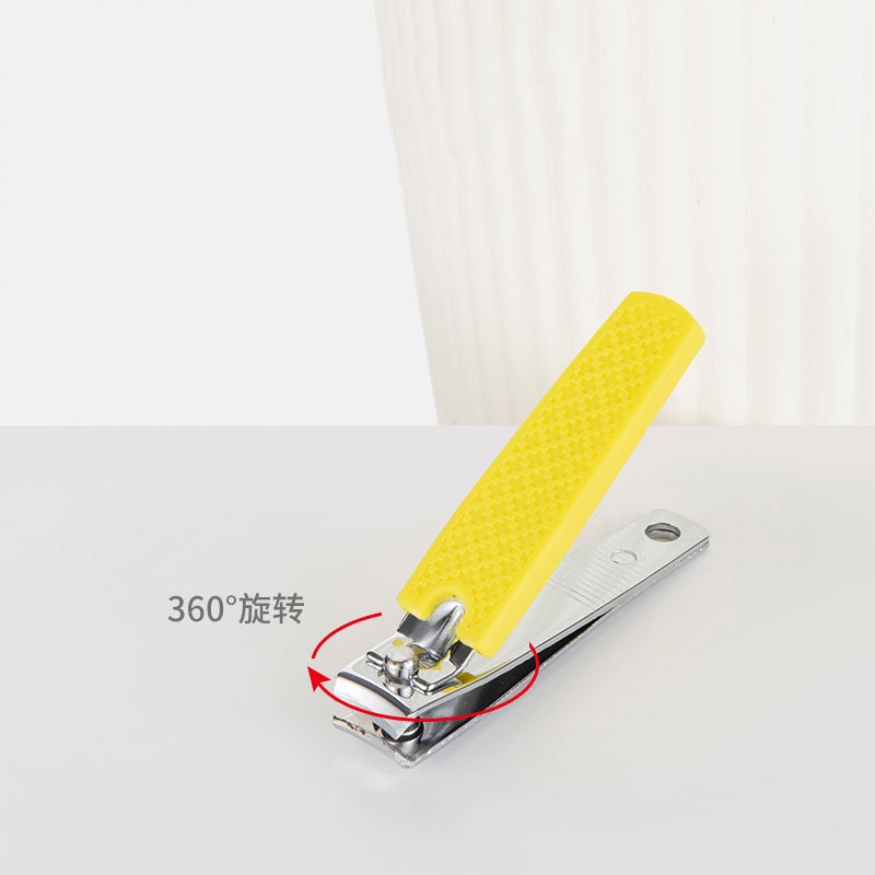 Bộ dụng cụ cắt móng tay 3 món cắt tỉa dũa móng