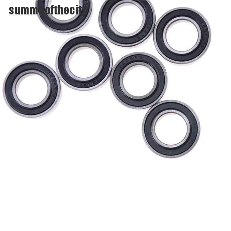 Set 10 Ổ Bi 6902-2RS 15x28x7 mm Chuyên Dụng