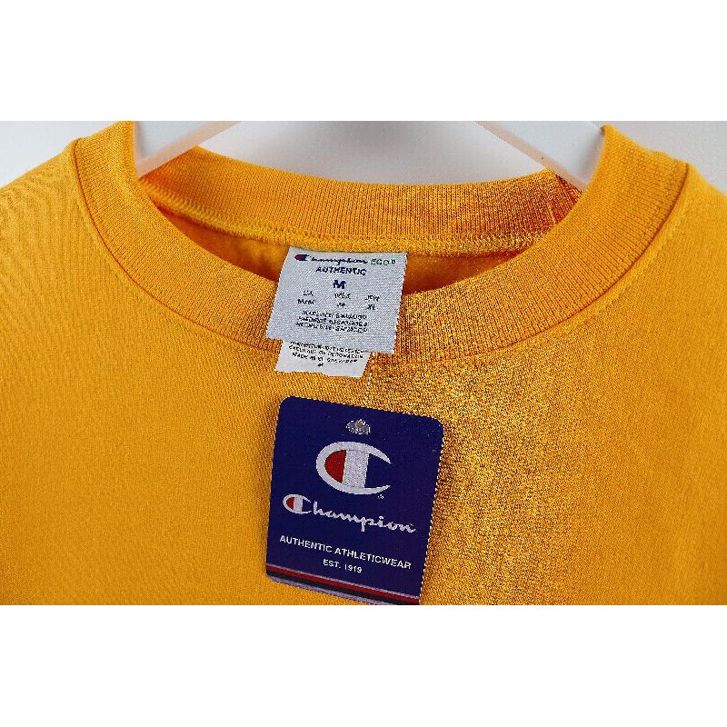 ÁO SWEATER CHAMPION ECO SEASON 2019