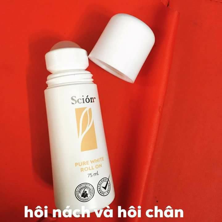 [Tặng túi giấy Nuskin] Lăn Khử Mùi Scion Cao Cấp Từ Mỹ - Khử mùi hôi nách, hôi chân dứt điểm. | BigBuy360 - bigbuy360.vn