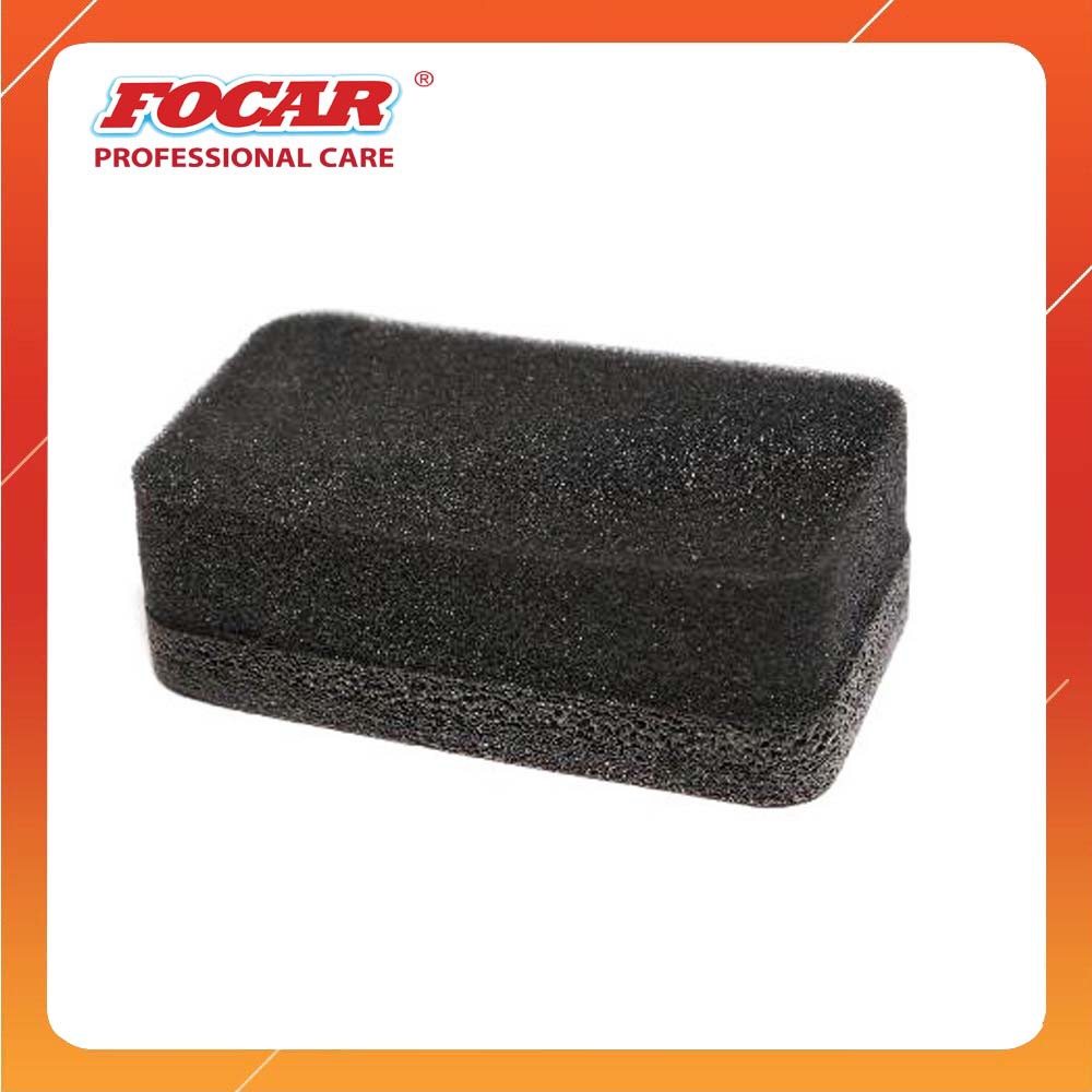 Bọt biển vệ sinh ô tô xe hơi, mút đánh bóng nội thất ô tô FOCAR