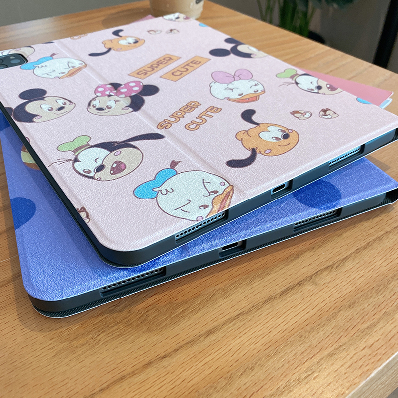 Bao Da Có Giá Đỡ Và Ngăn Đựng Bút Cho Ipad Air3 10.2 Ipad 9.7 2018 Mini 1 / 2 / 3 / 4 / 5 | BigBuy360 - bigbuy360.vn