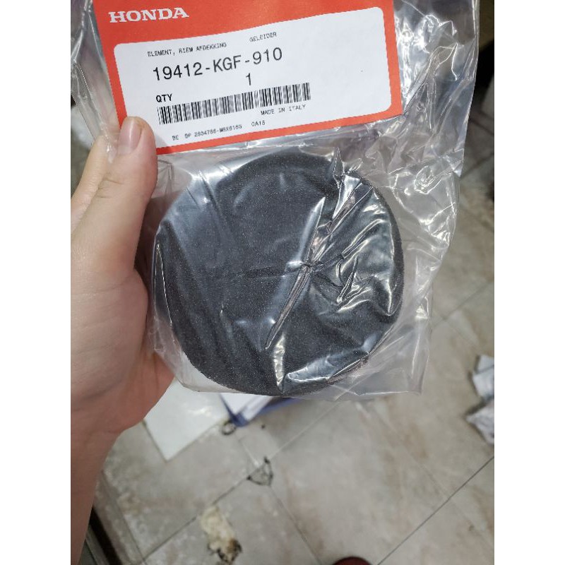 Mút lọc bụi nồi SH/sh