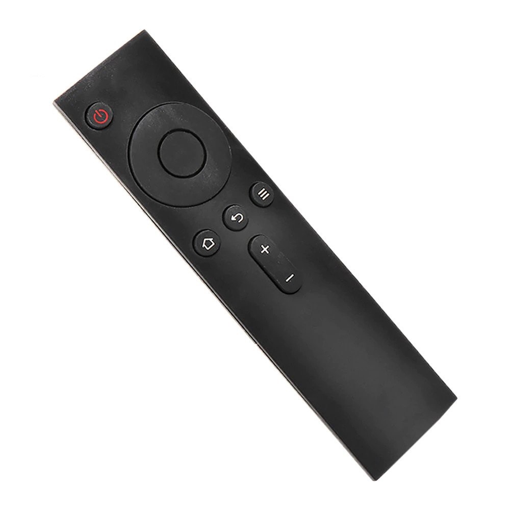 Remote điều khiển Xiaomi Mi box 3c 3s 4 4c 4K Global Mibox smart Mi tv 1 2 2s 3s (Hàng xịn - Tặng pin)