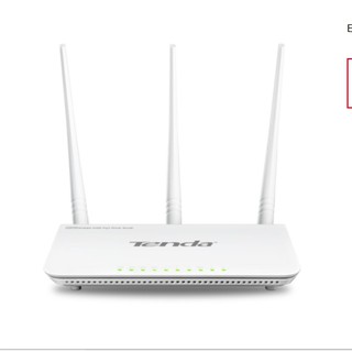 Bộ phát wifi Tenda F3