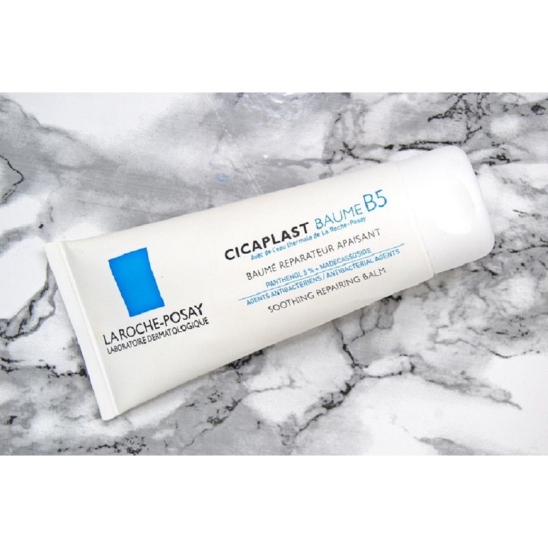 [BILL PHÁP] Kem dưỡng La Roche-Posay Cicaplast Baume B5/GEL B5 | BigBuy360 - bigbuy360.vn