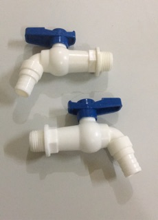 2 Chiếc van vòi nước gen 21mm