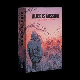 Alice Is Missing - Trò Chơi Board Game