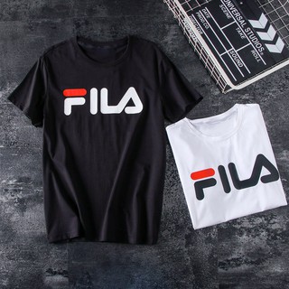 Fila! Áo Sơ Mi Thể Thao Uniqlo Mùa Hè Mới Cho Nam Và Nữ