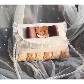 Túi gấu xinh nhiều kiểu (Pre-Order) 🐻