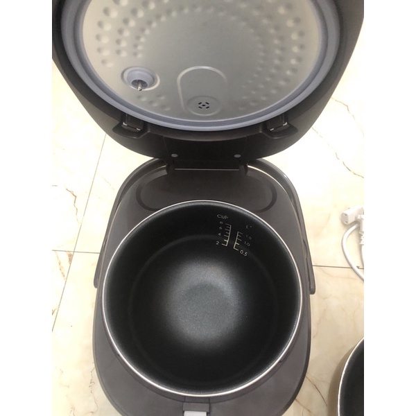 Nồi cơm điện tử Sunhouse mama 1.5 lít SHD8915