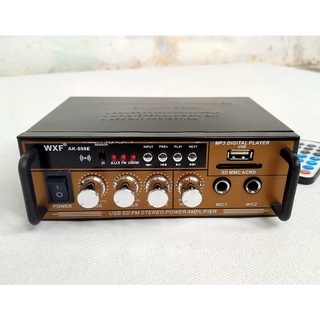 Amply Mini Karaoke  AK-698E