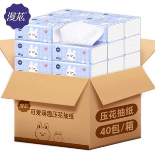 giấy thỏ 1 thùng 40goi