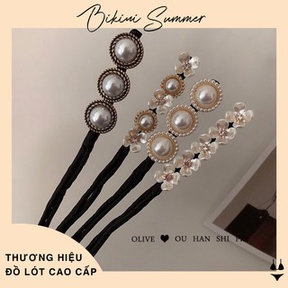 Thanh Búi Tóc - Thanh Uốn Tóc Hàn Quốc Cao Cấp