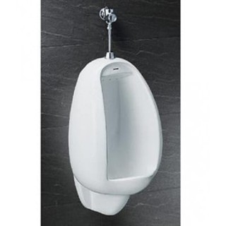 Bệ tiểu nam caesar u0231 treo tường xả thẳng