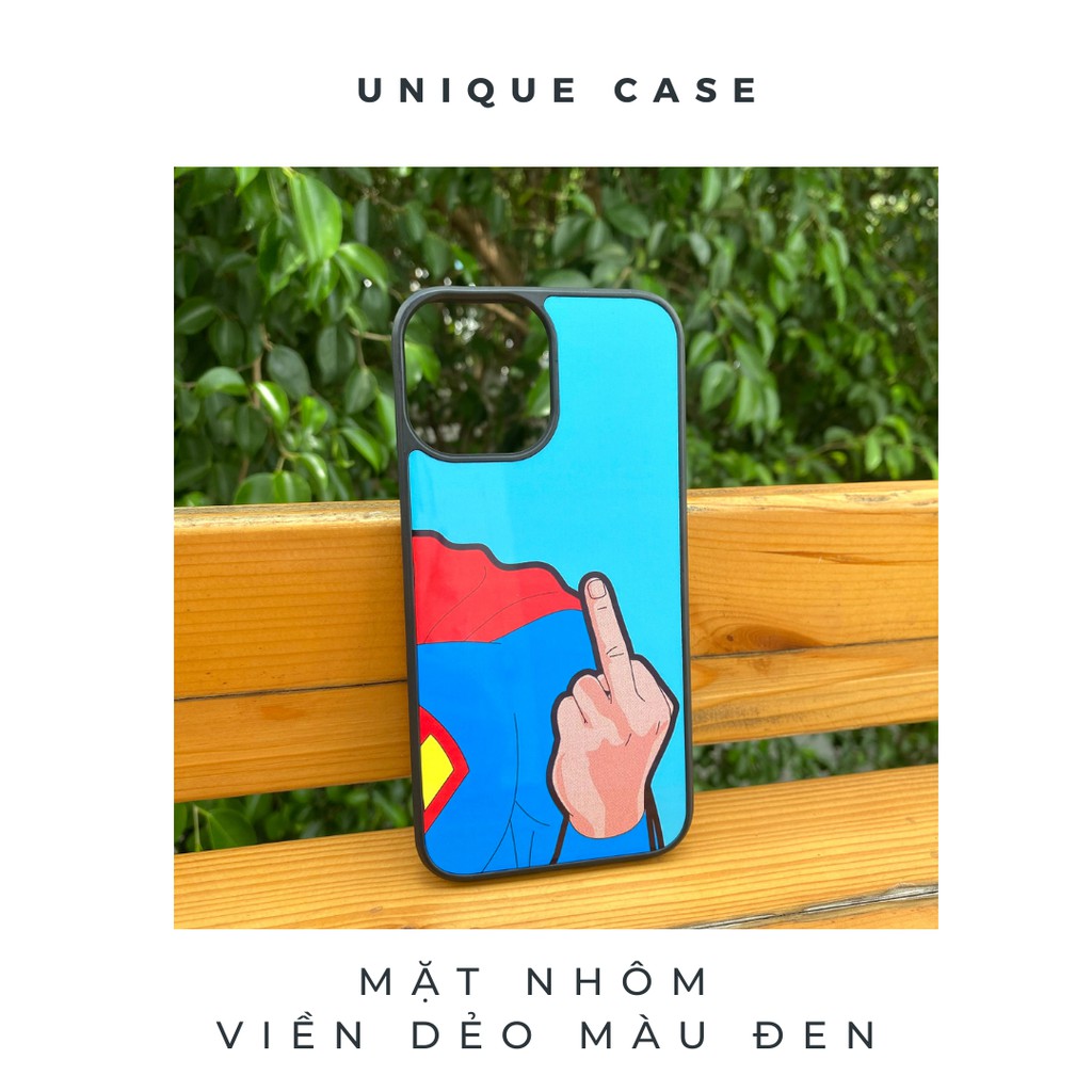 Ốp lưng điện thoại iPhone Unique Case CM122